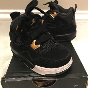 Jordan 4 Retro Toddler Sneaker